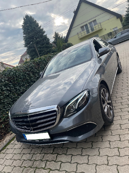 W213 E Szerviz és extrák :: Mercedes utólagos extrák