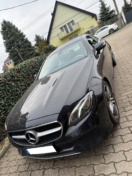 W238 E Widescreen Cockpit :: Mercedes utólagos extrák
